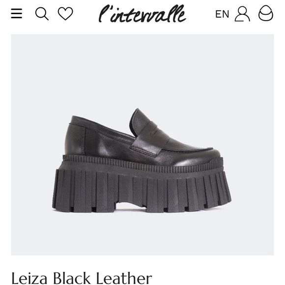 Loafers l’intervalle mtl - Picture 3 of 4